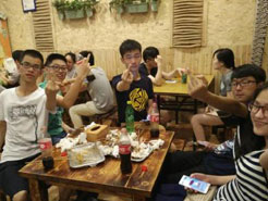 赤水烧烤加盟,学烧烤技术,开烧烤店多少钱疯狂烤翅加盟