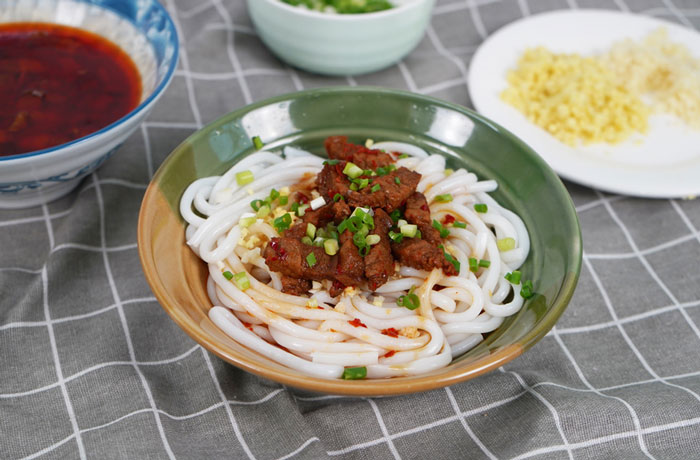 赤水肉臊子粉培训